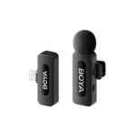 Boya BY-V10 Ultracompact 2.4GHz Wireless Microphone for Type-C Device