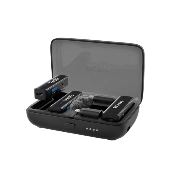 Boya BOYALINK 2 Wireless Microphone in Bangladesh