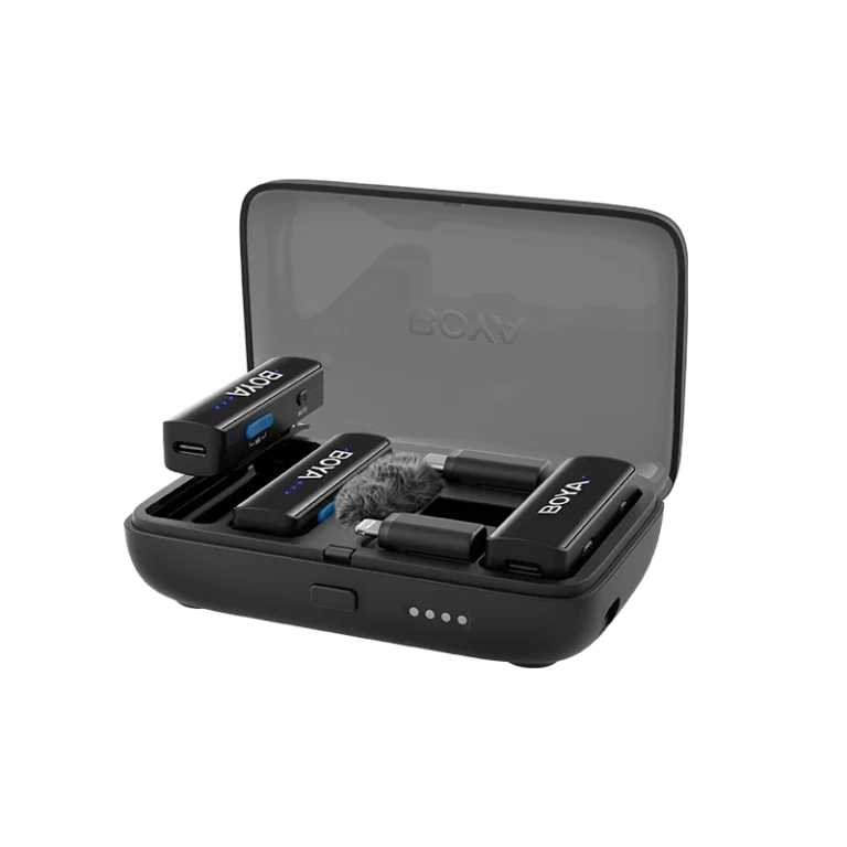 Boya BOYALINK 2 Wireless Microphone in Bangladesh