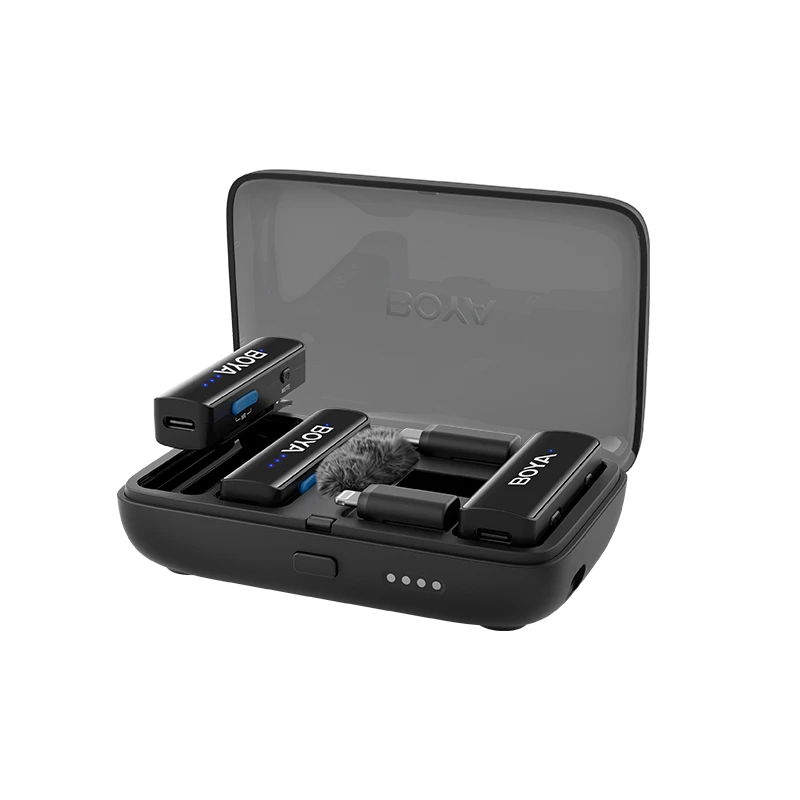 Boya BOYALINK 2 Wireless Microphone in Bangladesh