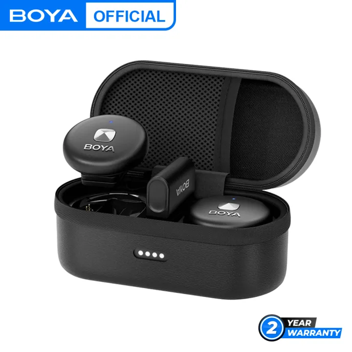 Boya Omic-U Type-C Wireless Mic in Bangladesh Boya Omic-U Type-C Wireless Mic in Bangladesh
