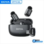 BOYA Mini-12 Wireless Microphone for Android and IOS