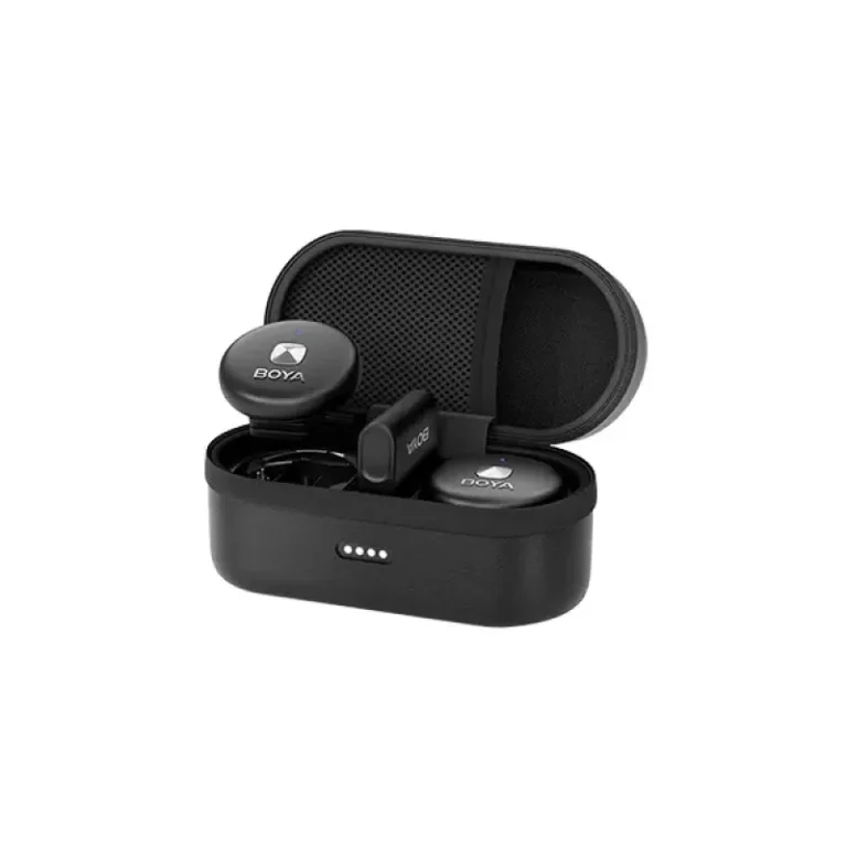 Boya Omic-D Dual-Channel Wireless Microphone