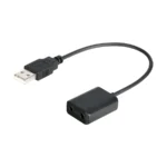 Boya USB Male to 3.5mm Female Converter In Bangladesh