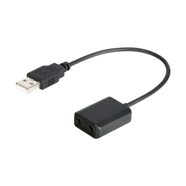 Boya USB Male to 3.5mm Female Converter In Bangladesh