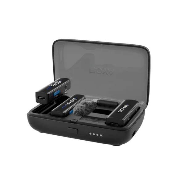 boya-boyalink-c2-3-in-1-compact-wireless-microphone