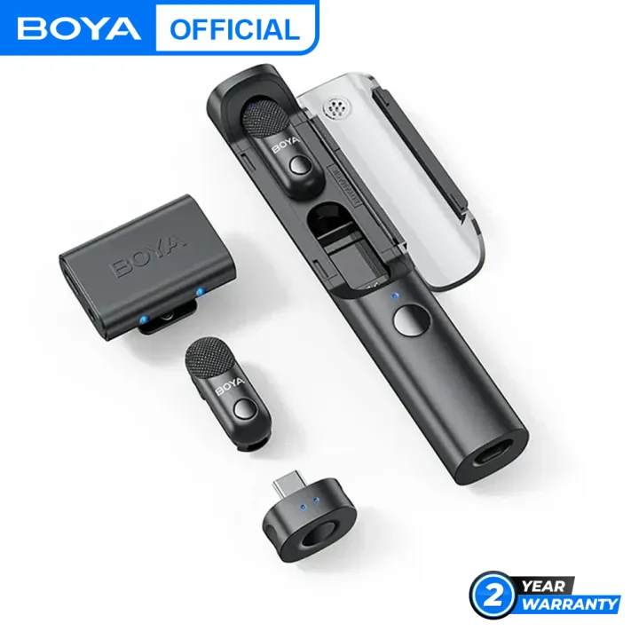 boya-magic-03-ai-powered-transformable-wireless-microphone-bd boya-magic-03-ai-powered-transformable-wireless-microphone-bd