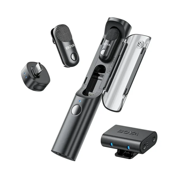 boya-magic-03-ai-powered-transformable-wireless-microphone