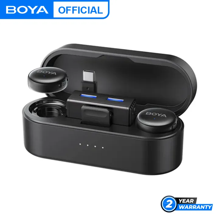 boya-boyalink-3-ai-powered-button-sized-wireless-microphone boya-boyalink-3-ai-powered-button-sized-wireless-microphone-in-bd