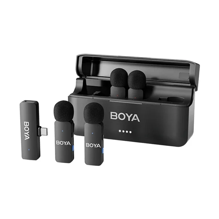 boya-by-v4u-4-channel-mini-wireless-microphone-price-in-bd