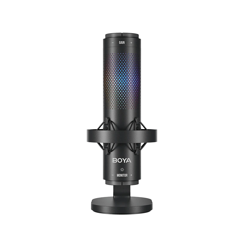 boya-k9-vibrant-lighting-condenser-usb-microphone-price-bd