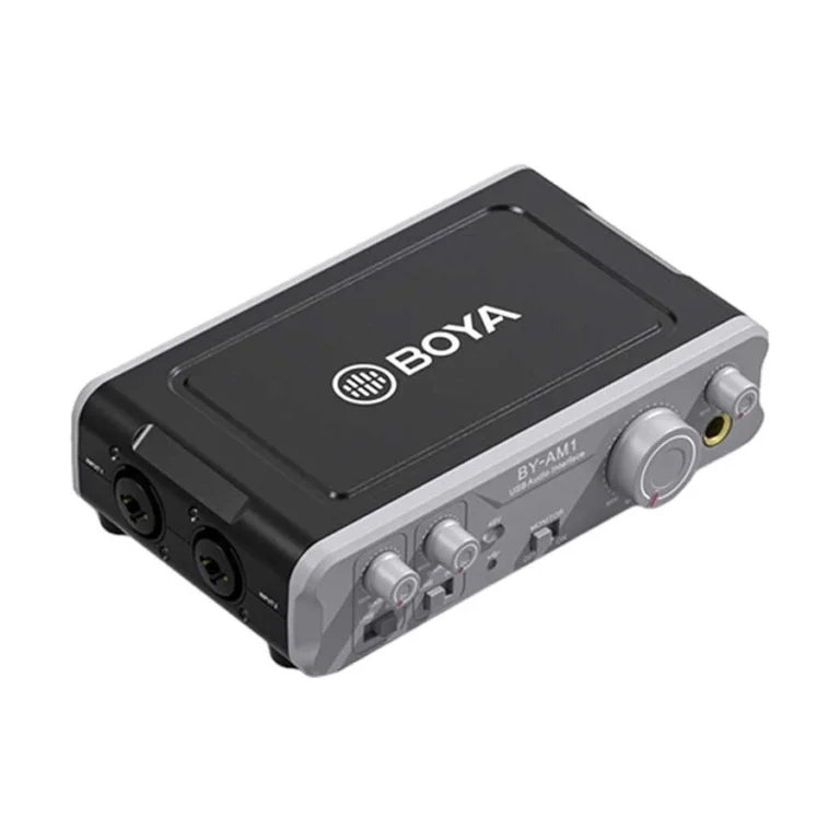 Boya BY-AM1 Audio Mixer Price in Bangladesh