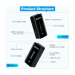 BOYA BY-XM6-K2 Wireless Microphone Price in Bangladesh