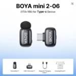 BOYA Mini 2-06 Price in Bangladesh